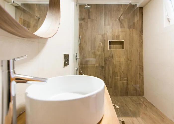 アパート Basilea