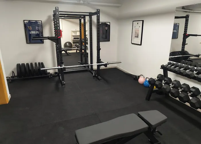 Basilea アパート ビオグラード・ナ・モル